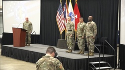 Ohio National Guard Change of Responsibility 1 of 2