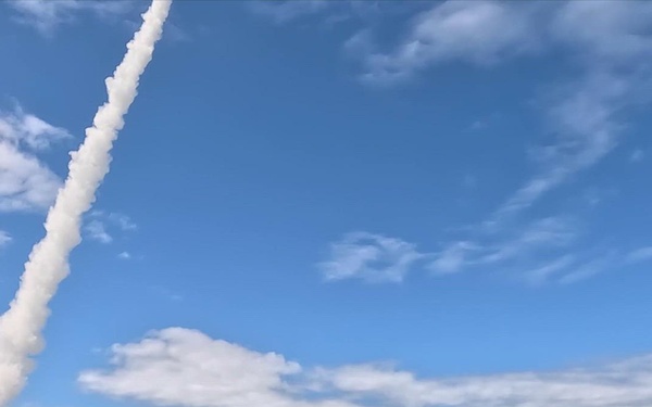 Vigilant Wyvern / Flight Test Aegis Weapon System-48 (FTM-48)