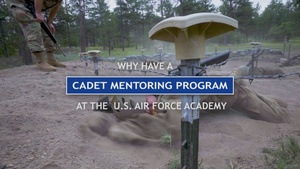 USAFA Cadet Mentorship Program