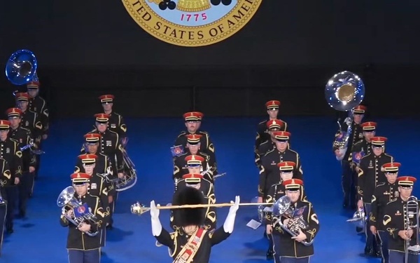 Department of the Army Retirement Ceremony