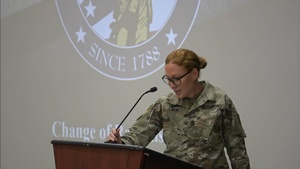 State Command Senior Enlisted Leader Change of Responsibility 3 of 3