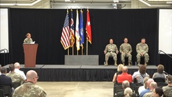 State Command Senior Enlisted Leader Change of Responsibility 2 of 3