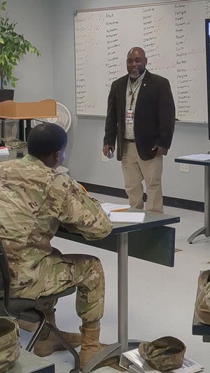 Sgt. 1st Class Paul R. Smith Education Center