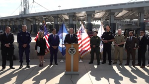 2023 Fentanyl Strategy Press Conference