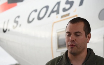 U.S. Coast Guard Lt. Cmdr. Edward Sella Interview