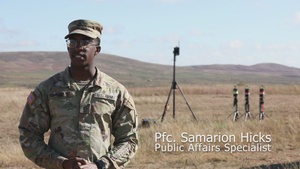 New Counter Small Unmanned Aircraft Systems at MFIX 2023