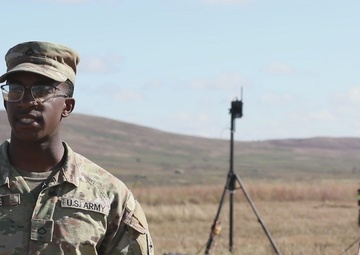 New Counter Small Unmanned Aircraft Systems at MFIX 2023