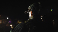 Active Shield 2023: U.S. Marines conduct battle damage assessment following a simulated missile strike