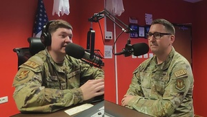 Titan Talk: Storyteller's Event with Master Sgt. Patrick Rolfe