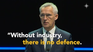 Security: a shared responsibility between NATO and the industry sector (Mastersubs)