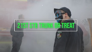21st Special Troops Battalion Truck or Treat (2023)