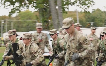 2nd Brigade Army ROTC Ranger Challenge 2023