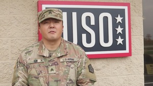 Chicago Bears Shoutout - Salute to Service 2023