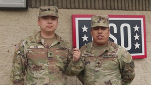 Chicago Bears Shoutout - Salute to Service 2023