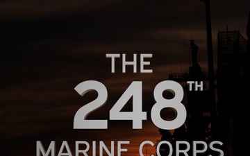 The 248th Marine Corps Birthday Message