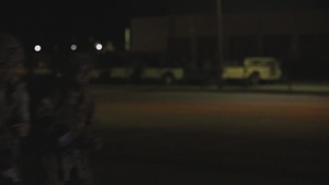 1 ABCT 3ID E3B Ruck March and Ceremony