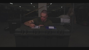 Recruit Letters Home