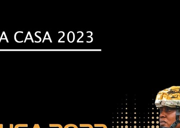 SEC Army session with CASA's Part 1 &amp; 2