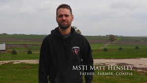 Coast Guard Mission Mighty Mississippi Interview & Trailer