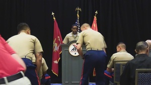 48th Marine Corps Marathon Press Conference
