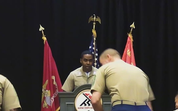 48th Marine Corps Marathon Press Conference