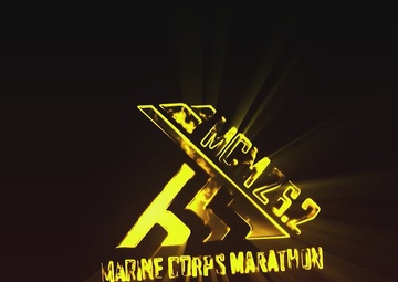 48th Marine Corps Marathon weekend kicks off!