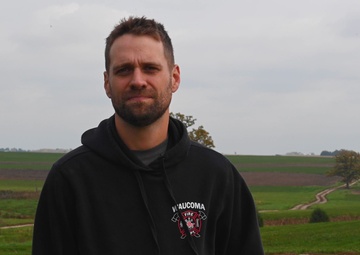 Coast Guard Mission Mighty Mississippi Interview