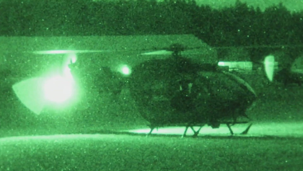 DVIDS - Video - Combined Resolve 24-01 Sikorsky UH-60 Blackhawk B-Roll