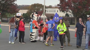 48th Marine Corps Marathon Kids Run