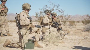 Close Air Support 5 at WTI 1-24