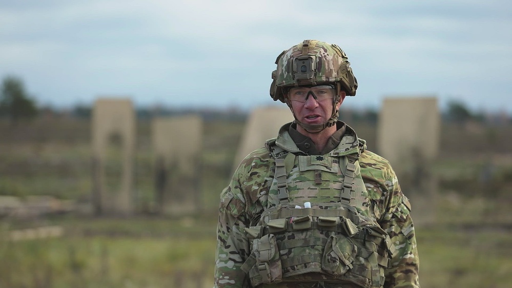 DVIDS - Video - A-Roll: Task Force Marne engineers conduct exercise ...