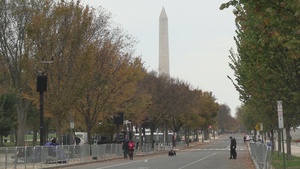 48th Marine Corps Marathon National Mall