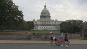 48th Marine Corps Marathon National Mall