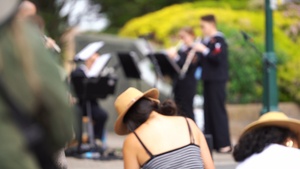 Fleet Week San Francisco Recap - Navy Band Southwest