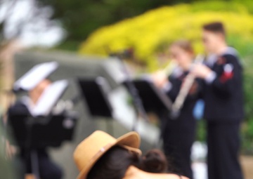 Fleet Week San Francisco Recap - Navy Band Southwest