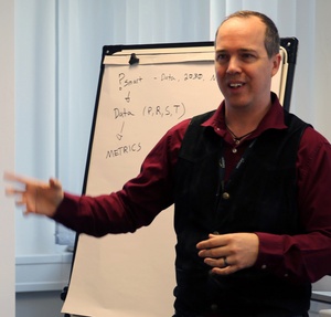 Meet the Team: Nathan Slack