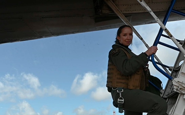 9th EBS medical team aids the BTF mission