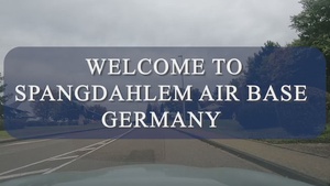 Spangdahlem Traffic Safety Video