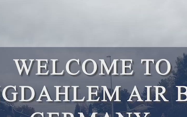Spangdahlem Traffic Safety Video