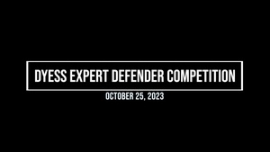 Defenders compete in Expert Defender Competition