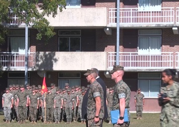Meritorious Promotion by the Secretary of the Navy