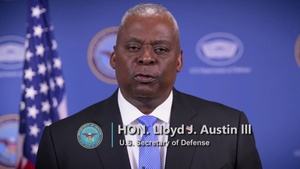Secretary of Defense CFC kick-off 2023