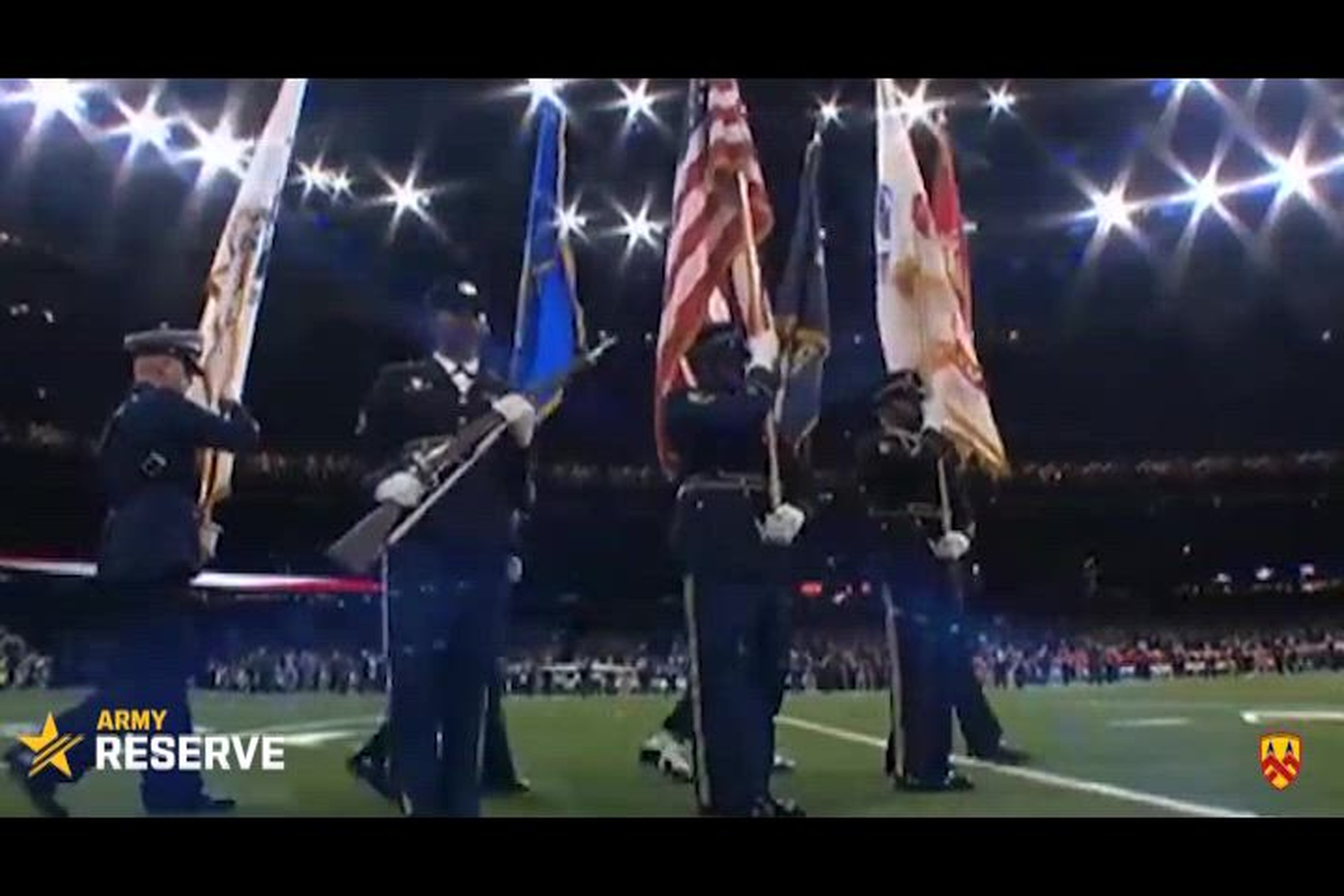 The 377th Theater Sustainment Command is the lead element in the coordination and execution of military joint color guards in the Greater New Orleans area. The video shows a few of the many events the 377 team and fellow service members have executed over the years.
