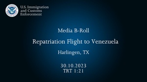 ICE conducts single adult, family unit removal flights Oct. 30