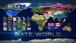 Decisive Action Training Environment (DATE) World 2023