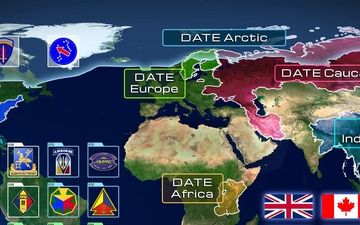 Decisive Action Training Environment (DATE) World 2023