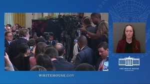 President Biden and Vice President Harris Deliver Remarks on Artificial Intelligence