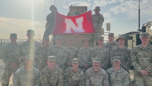 Nebraska Huskers Shoutout