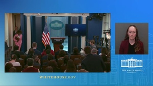 Press Briefing by Press Secretary Karine Jean-Pierre and John Kirby
