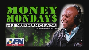 AFN Sasebo, Money Mondays Episode 10: Savings in Spite of Government Shutdown